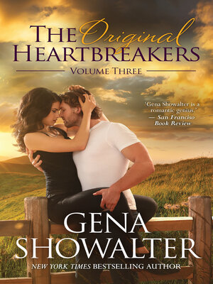 cover image of The Original Heartbreakers Volume Three/Can't Hardly Breathe/Can't Let Go